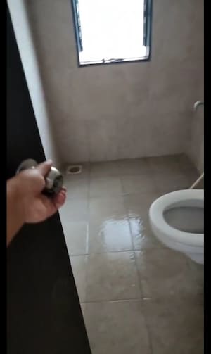 Bathroom in 2 BHK Apartment at Pride World City Brooklyn, Charholi Budruk – for Sale