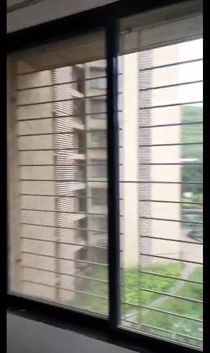 2 BHK Apartment – Exterior View View at Pride World City Brooklyn, Charholi Budruk - for Sale