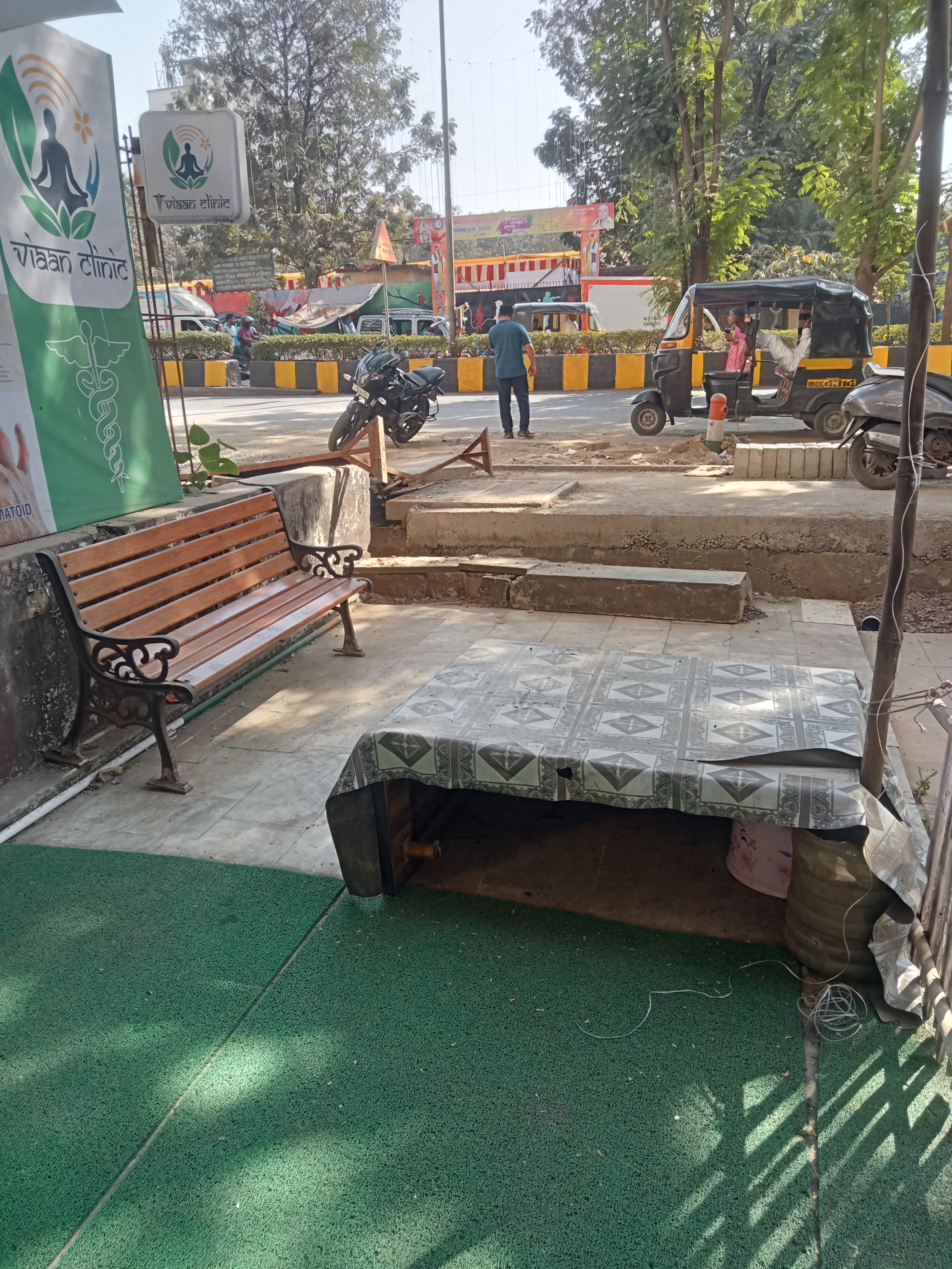 Retail Shop For Sale in Kanakia Sanskruti