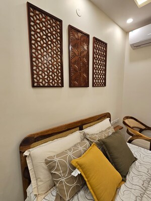 Furnished Amenities in Studio Apartment at Godrej Royale Woods, Devanahalli – for Sale