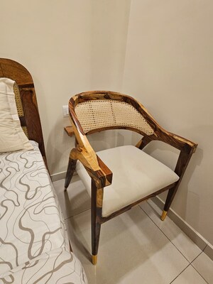 Staircase in Studio Apartment at Godrej Royale Woods, Devanahalli – for Sale