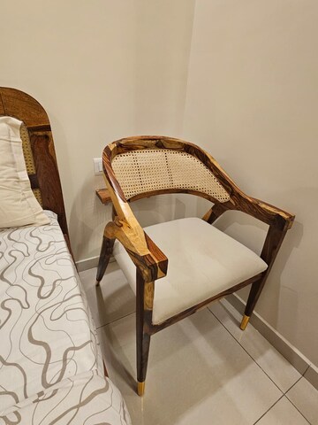 Staircase in Studio Apartment at Godrej Royale Woods, Devanahalli – for Sale