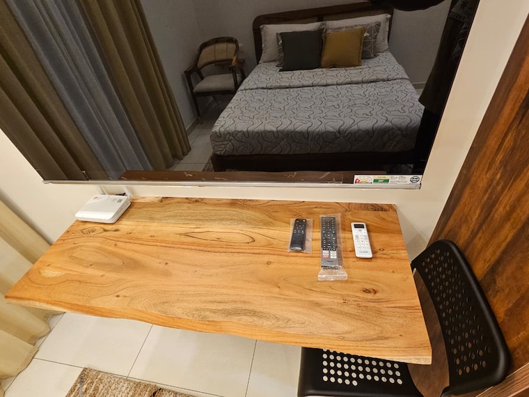 Bedroom, godrej-royale-woods Studio 434 Sq.Ft. Apartment In Devanahalli Bangalore 9672652