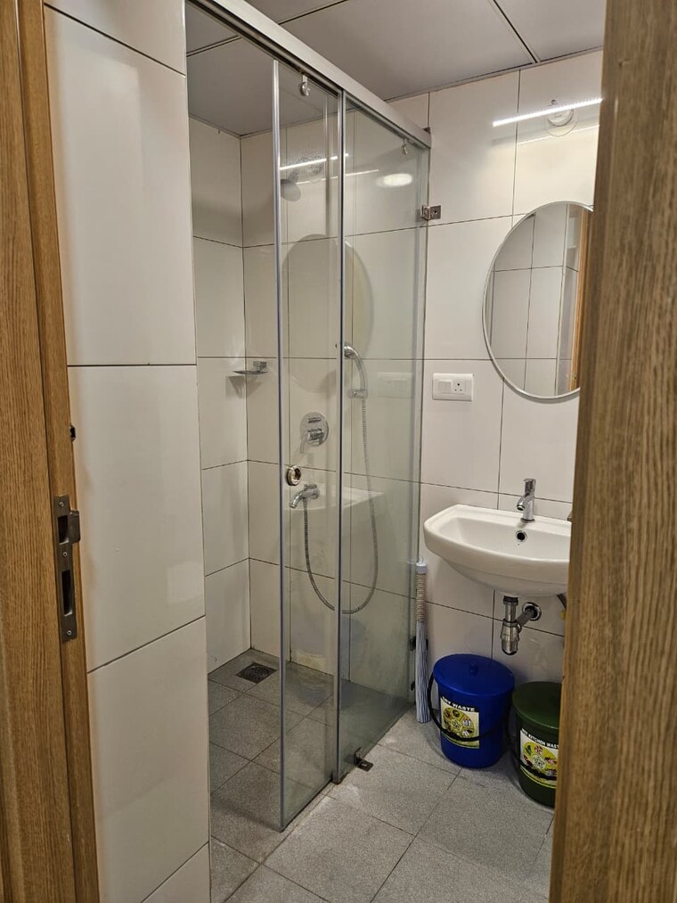Bathroom, godrej-royale-woods Studio 434 Sq.Ft. Apartment In Devanahalli Bangalore 9672652