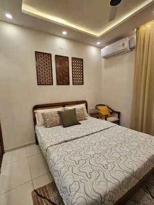 Bedroom in Studio Apartment at Godrej Royale Woods, Devanahalli – for Sale