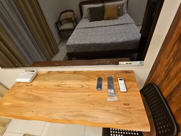 Furnished Amenities in Studio Apartment at Godrej Royale Woods, Devanahalli – for Sale