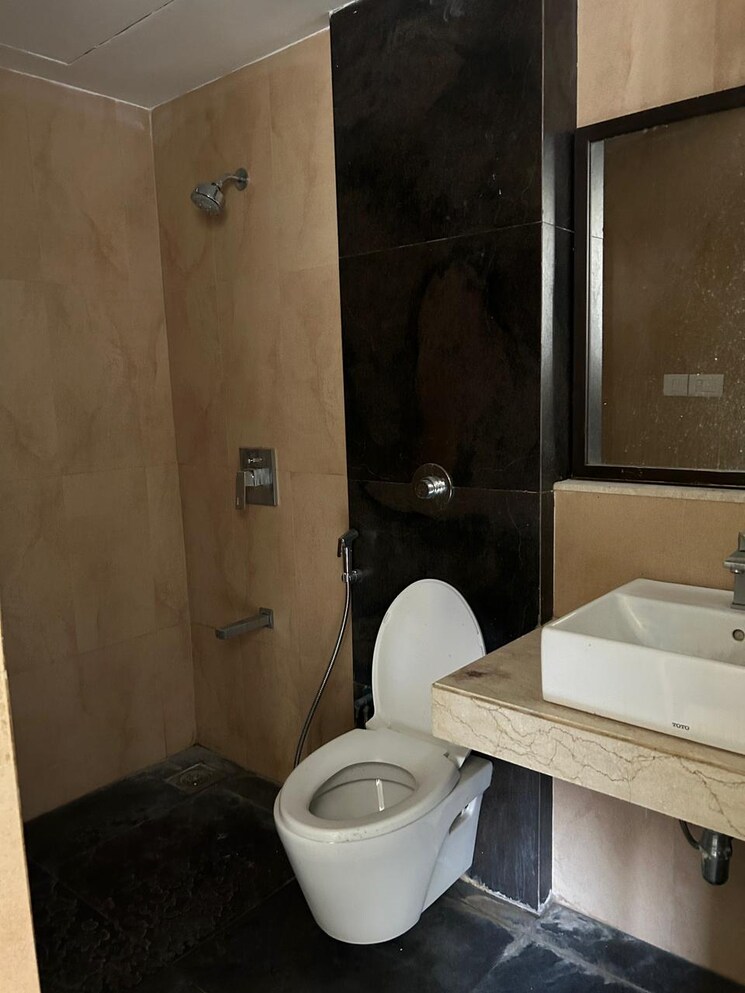 Bathroom, lodha-splendora 1 Bedroom 450 Sq.Ft. Apartment In Ghodbunder Road Thane 9672690