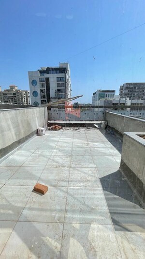  Office Space – Exterior View View at AAA Anam 2, Ambli - for Rent