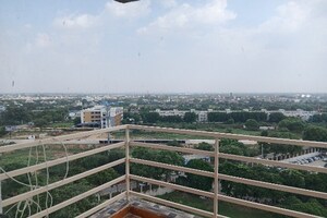Balcony in 1 BHK Apartment at Amolik Sankalp, Sector 85 – for Sale