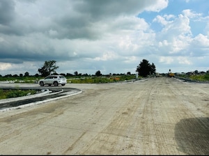 Plot Area in  Plot at Wardha rd – for Sale