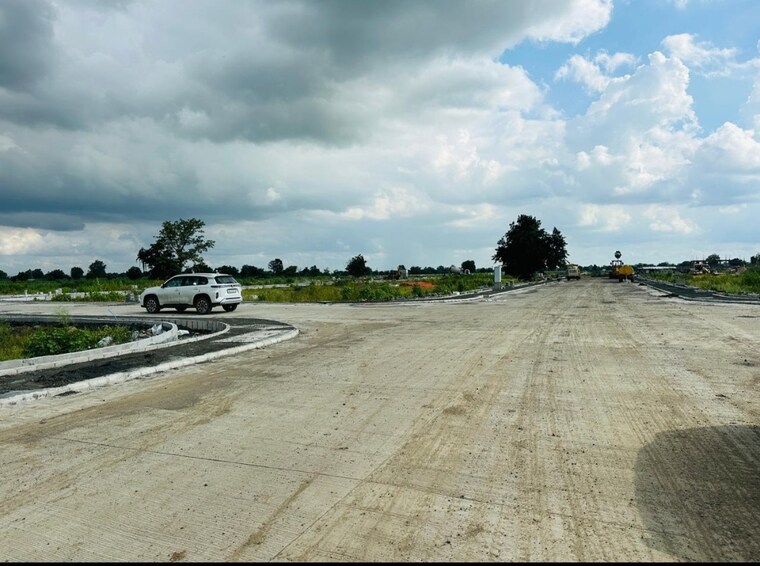 undefined, wardha rd  1540 Sq.Ft. Plot In Wardha rd Nagpur 9672961