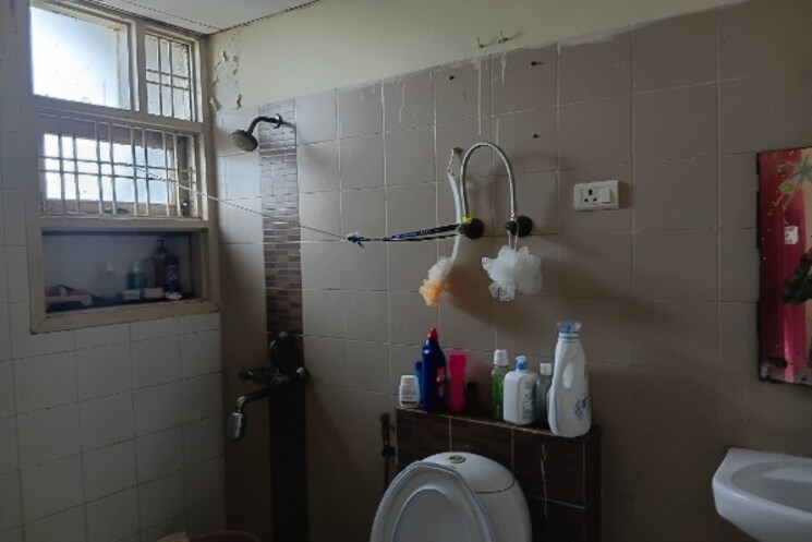 Bathroom, amolik-sankalp 1 Bedroom 340 Sq.Ft. Apartment In Sector 85 Faridabad 9672706