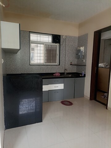 Kitchen in 2 BHK Apartment at Fortune Associates Aristolia, Hadapsar – for Rent