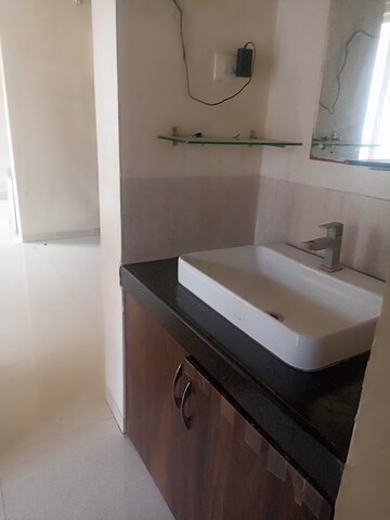 Bathroom in 2 BHK Apartment at Fortune Associates Aristolia, Hadapsar – for Rent