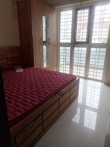 Bedroom in 2 BHK Apartment at Fortune Associates Aristolia, Hadapsar – for Rent