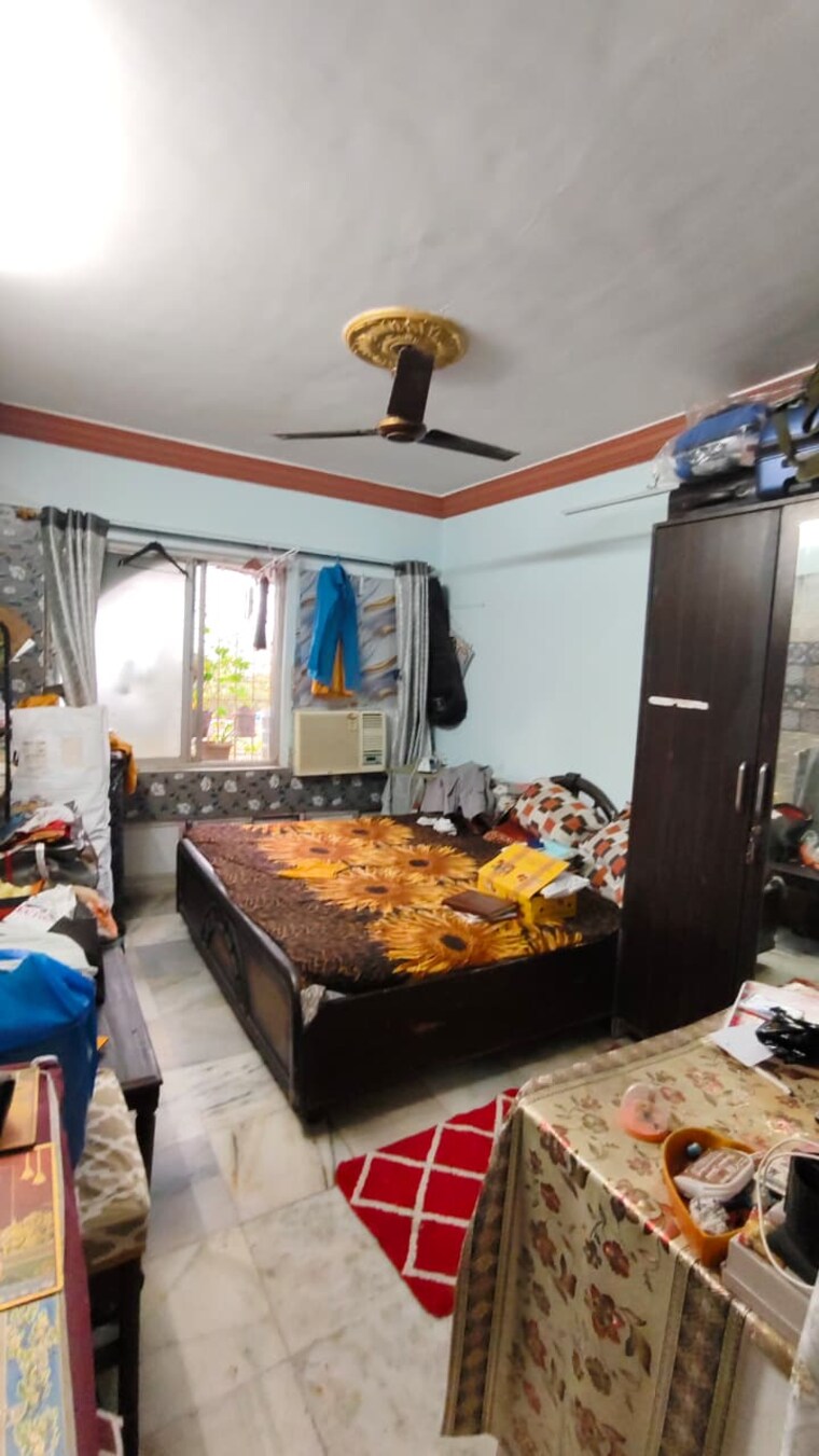 Bedroom, crystal-palace-chs-dahisar 2 Bedroom 625 Sq.Ft. Apartment In Dahisar West Mumbai 9672698