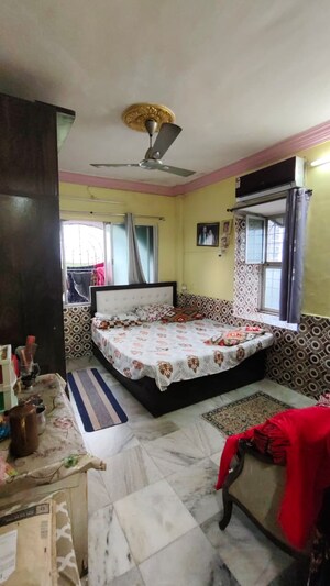 Bedroom in 2 BHK Apartment at Crystal Palace CHS Dahisar, Dahisar West – for Rent