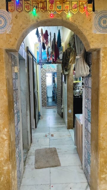 Building Lobby in 2 BHK Apartment at Crystal Palace CHS Dahisar, Dahisar West – for Rent