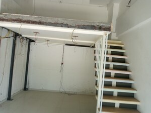 Staircase in  Shop at Shubh Global Business Hub, Kharadi – for Sale