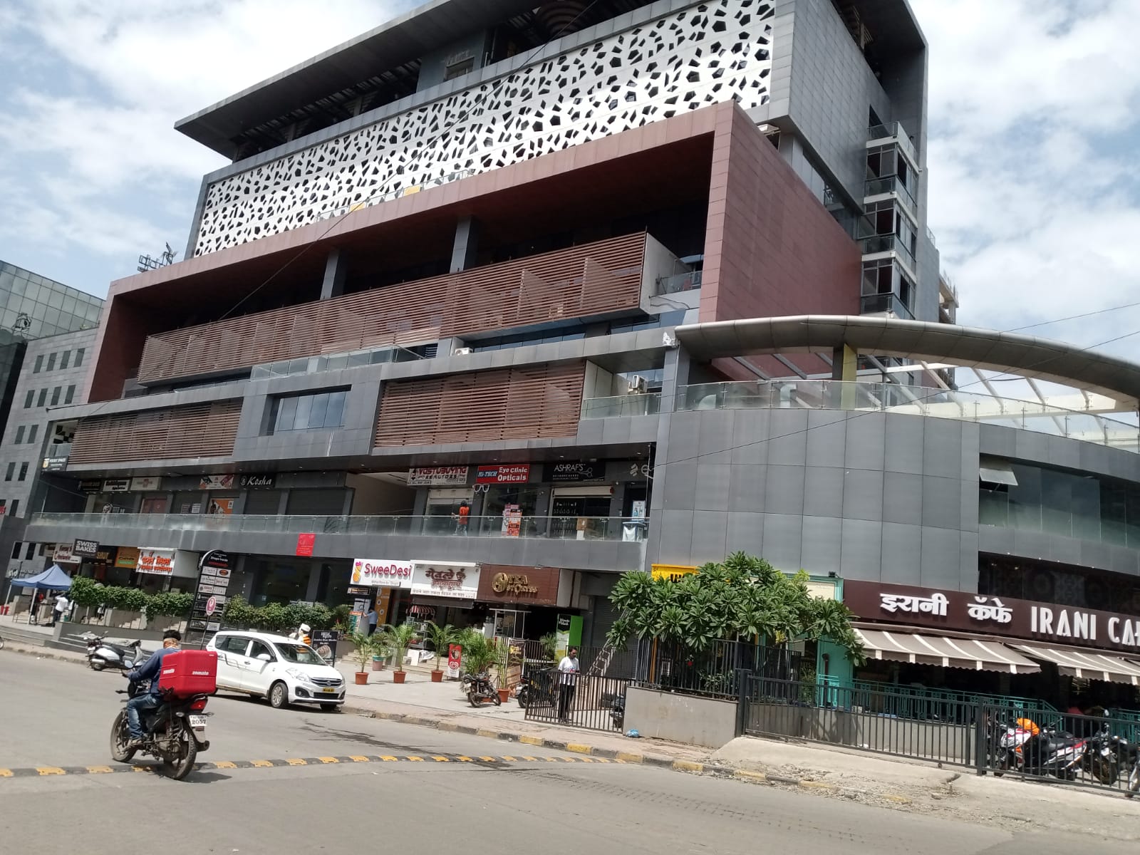 Retail Shop For Sale in Shubh Global Business Hub
