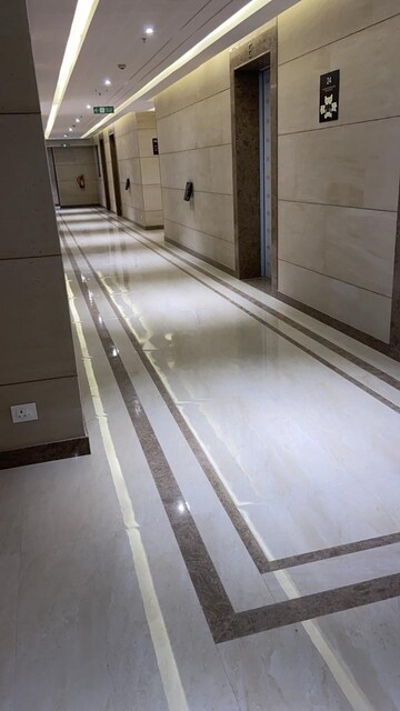 Balcony in 3 BHK Apartment at Piramal Mahalaxmi, Mahalaxmi – for Rent