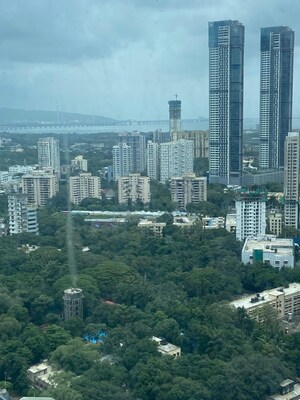 3 BHK Apartment – Exterior View View at Piramal Mahalaxmi, Mahalaxmi - for Rent