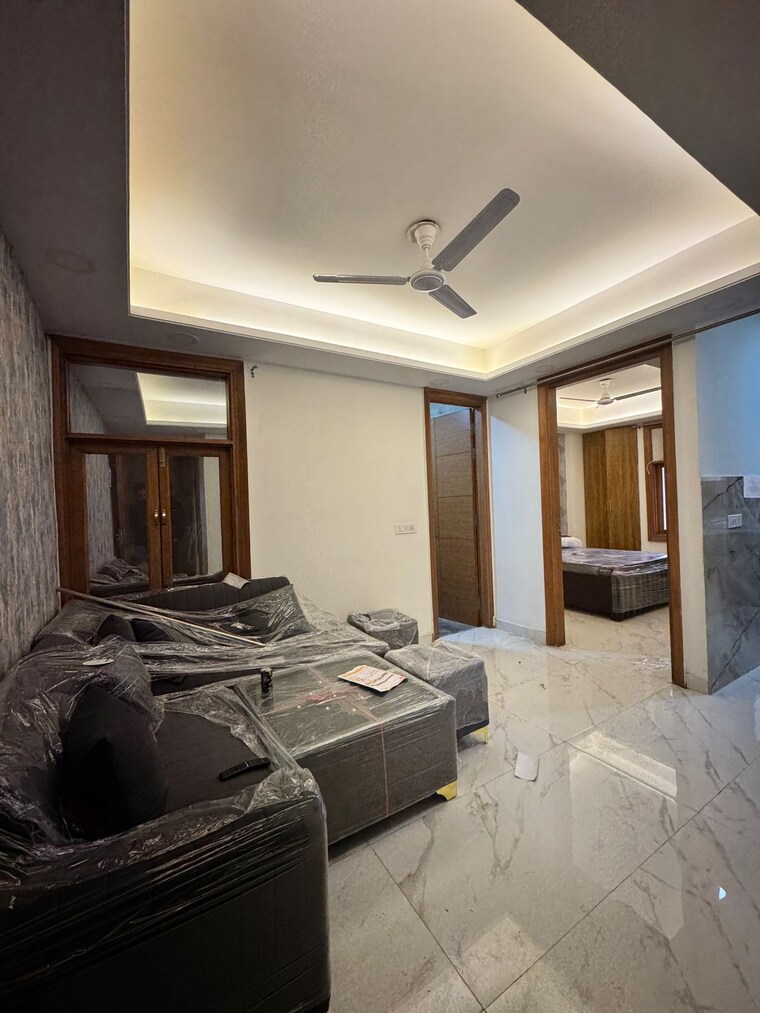 Bedroom, saket 1 Bedroom 604 Sq.Ft. Builder Floor In Saket Delhi 9672773