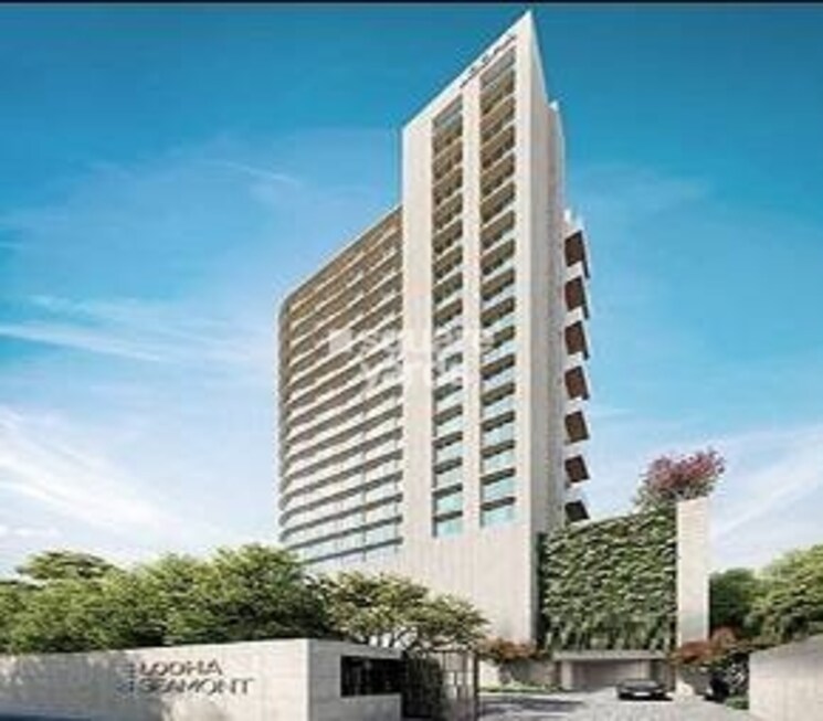 Exterior View, lodha-seamont 3 Bedroom 1297 Sq.Ft. Apartment In Malabar Hill Mumbai 9672862