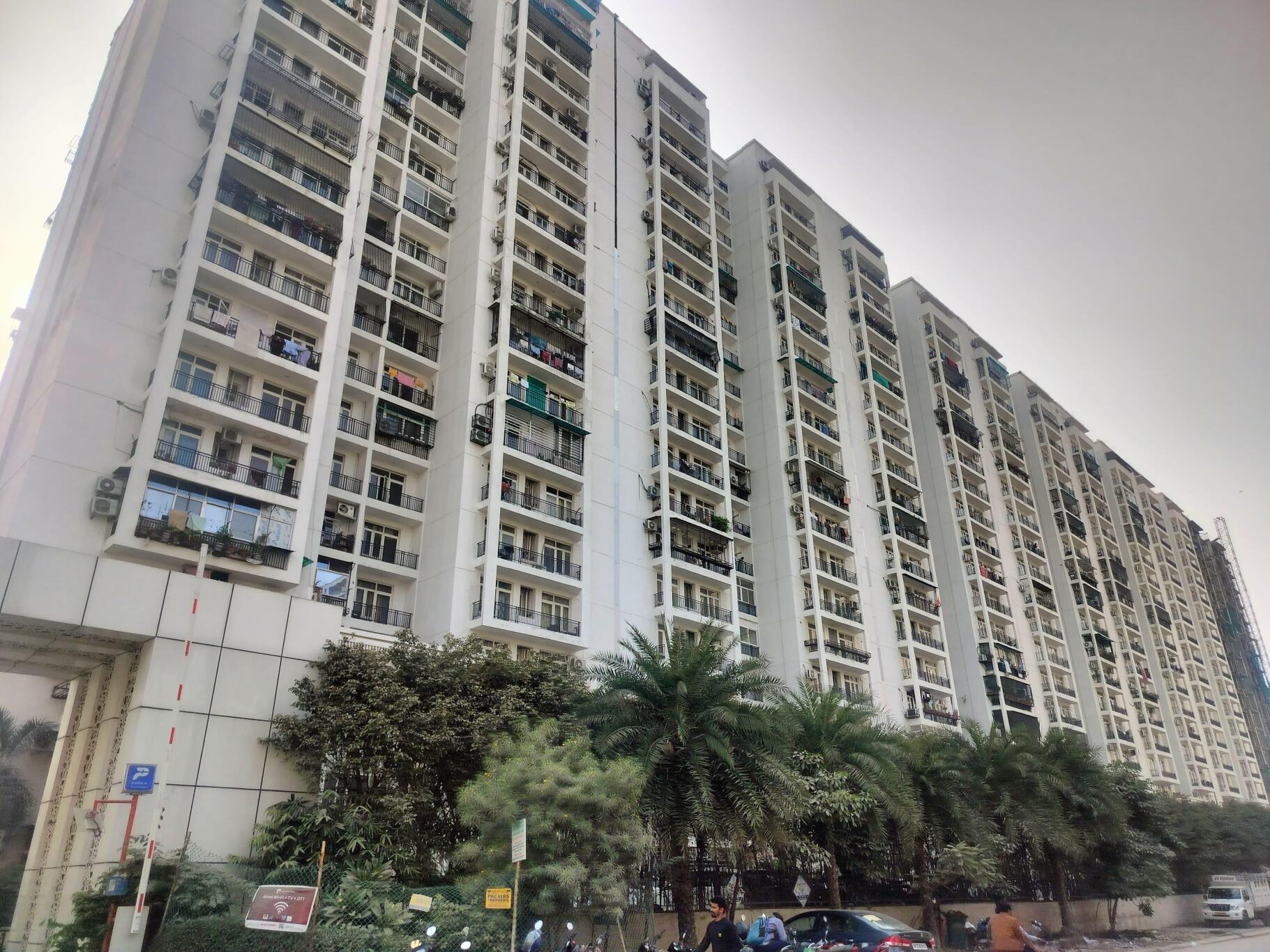 3 BHK Apartment For Rent in Omaxe R2