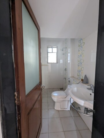 Bathroom in 2 BHK Apartment at Mapusa – for Rent