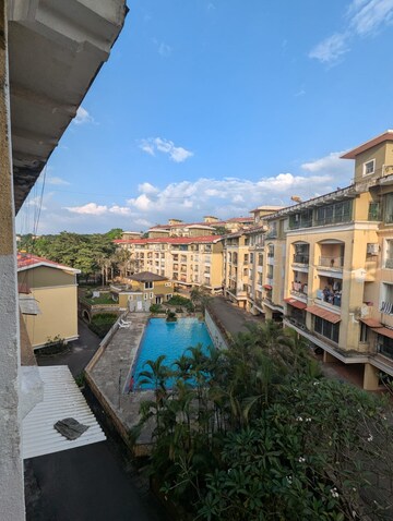 2 BHK Apartment – Exterior View View at Mapusa - for Rent