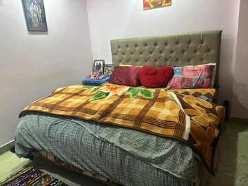 Bedroom in 2 BHK Builder Floor at Saket – for Rent
