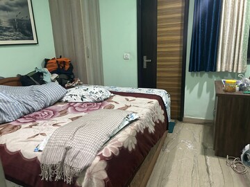 Bedroom in 2 BHK Builder Floor at Saket – for Rent