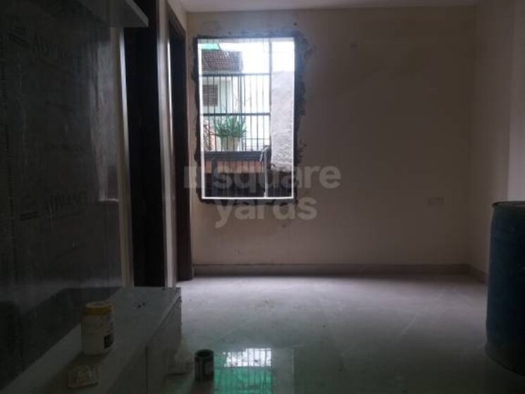 Living Room, paschim vihar 2 Bedroom 980 Sq.Ft. Builder Floor In Paschim Vihar Delhi 9672958