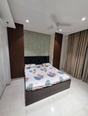 Bedroom in 3.5 BHK Apartment at Galaxy North Avenue ll, Gaur City 2 – for Rent