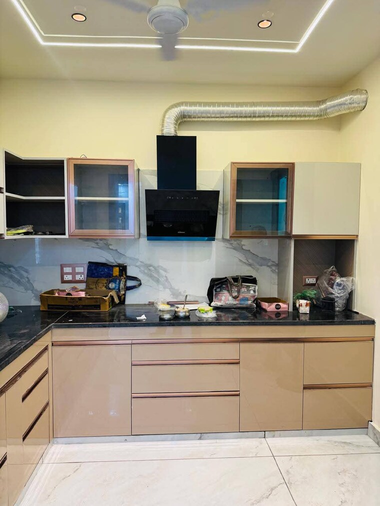 Kitchen, galaxy-north-avenue-ll 3.5 Bedroom 1430 Sq.Ft. Apartment In Gaur City 2 Greater Noida 9672802