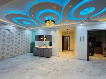 Bedroom in 3.5 BHK Apartment at Galaxy North Avenue ll, Gaur City 2 – for Rent