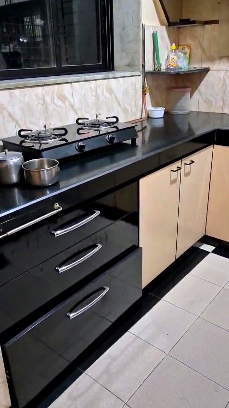 Kitchen, vijaynagar-society 2 Bedroom 750 Sq.Ft. Apartment In Marol Mumbai 9672800