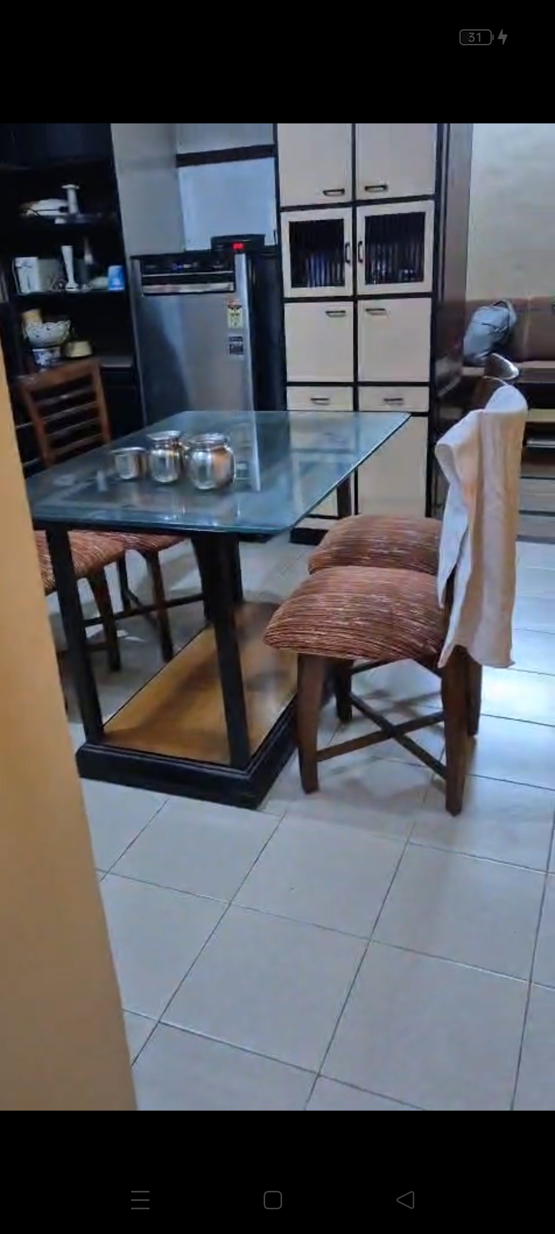 2 BHK 750 Sq.Ft. Apartment in Vijaynagar Society