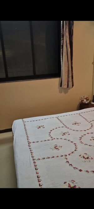 Bedroom in 2 BHK Apartment at Vijaynagar Society, Marol – for Rent