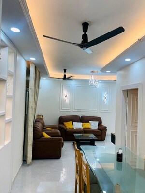 Kitchen in 3.5 BHK Apartment at Galaxy North Avenue ll, Gaur City 2 – for Rent