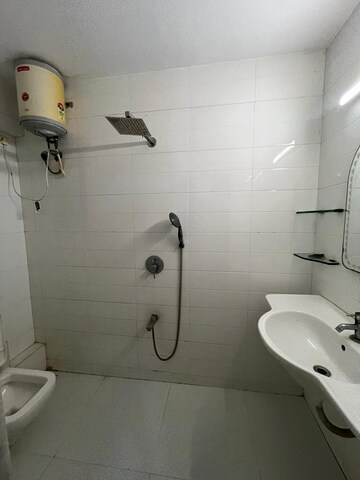 Bathroom in 3 BHK Apartment at Andheri West – for Rent