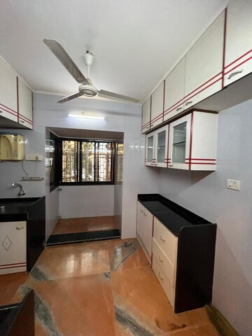 Kitchen in 3 BHK Apartment at Andheri West – for Rent