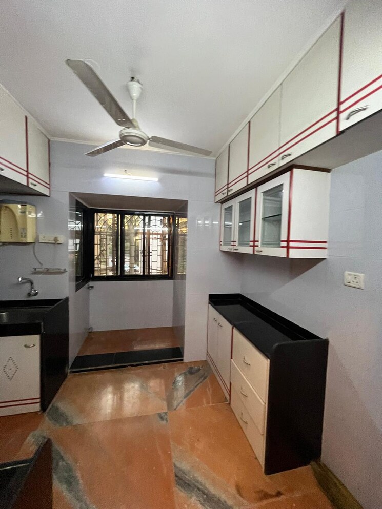 Kitchen, andheri west 3 Bedroom 1150 Sq.Ft. Apartment In Andheri West Mumbai 9672808
