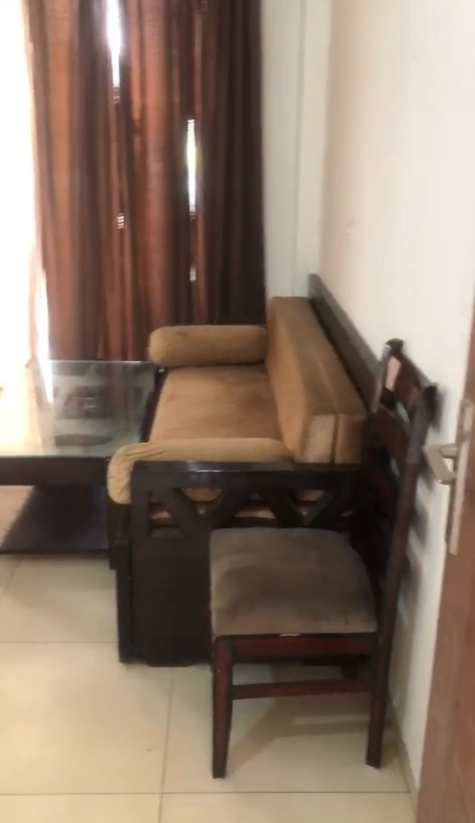 1 BHK Apartment For Rent in Sushma Chandigarh Grande