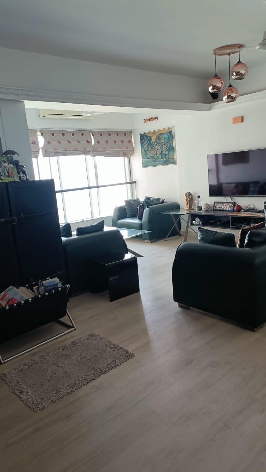 4 BHK + Servant Room Apartment For Rent in Prabhadevi CHS