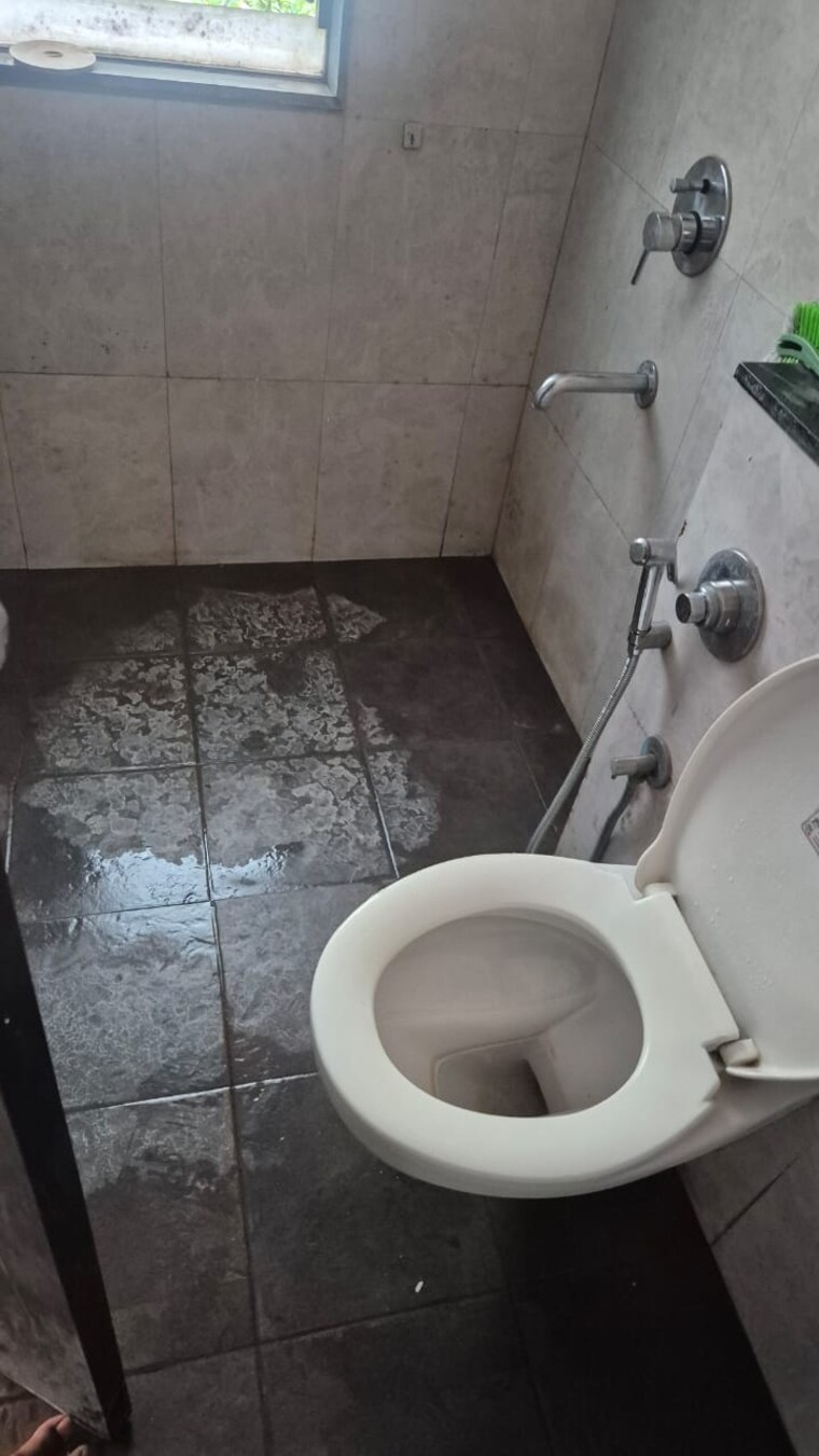 Bathroom, pride-world-city-brooklyn 2 Bedroom 672 Sq.Ft. Apartment In Charholi Budruk Pune 9672818