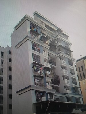 3 BHK Apartment – Exterior View View at Kharghar Sector 19 - for Sale