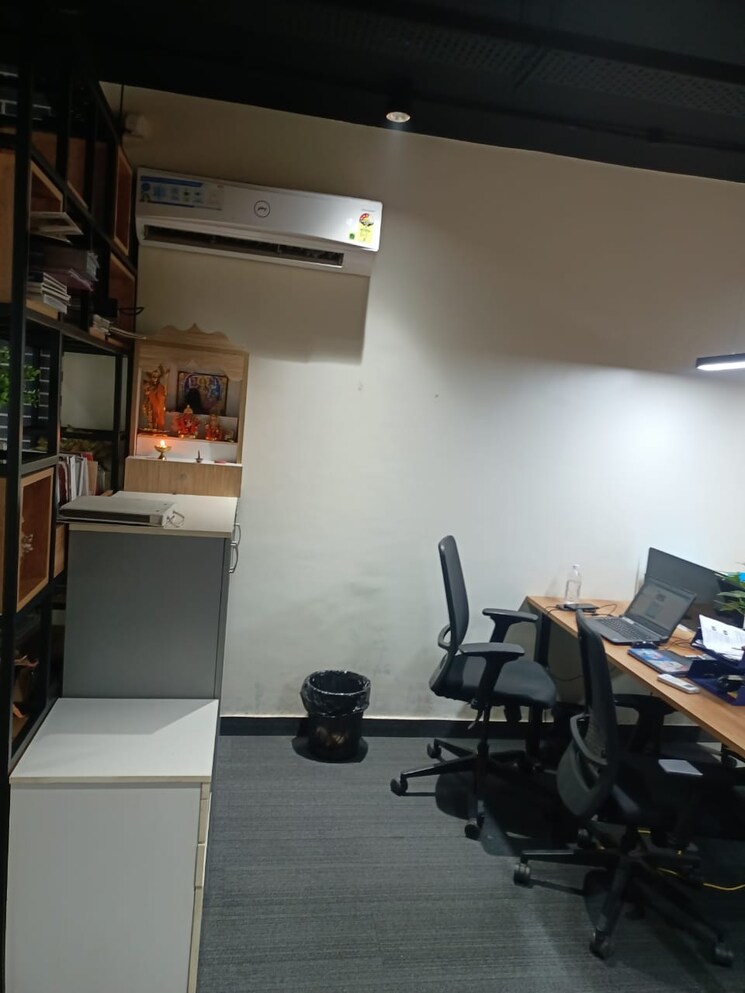 Gym, mantra-business-center Commercial Office Space 2107 Sq.Ft. In Koregaon Park Pune 9672711
