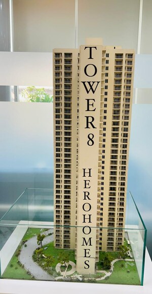 4 BHK Apartment For Sale in Hero Homes Phase 2, Sector 104